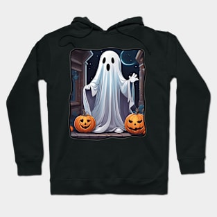 Ghost Hoodie